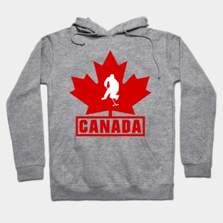 Hockey Canada Hoodie